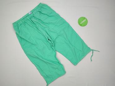 crown spodnie: Bamboo Basics, Spodnie 3/4 damskie, rozmiar 3XL — 2