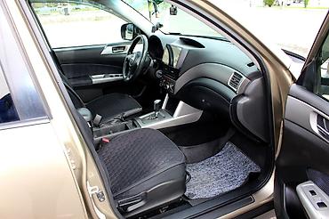 subaru forester цены: Subaru Forester: 2009 г., 2.5 л, Автомат, Бензин, Кроссовер — 4