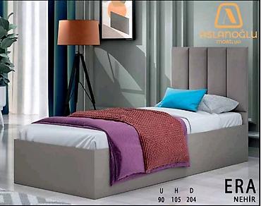 Çarpayılar: Yeni, Təknəfərlik çarpayı, Bazasız, Matras ilə, Siyirməsiz, Azərbaycan — 6