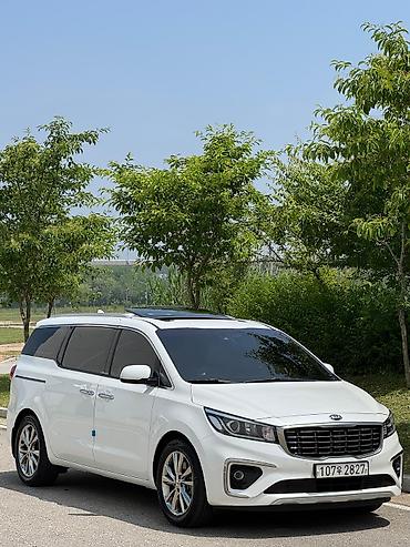 sedona: Kia Carnival: 2019 г., 2.2 л, Автомат, Минивэн — 7
