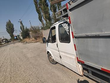 ящик для грузовой: Легкий грузовик, Ford, Стандарт, 3 т, Б/у — 5