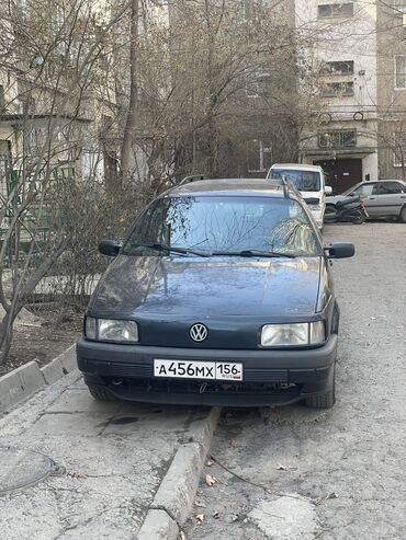 Volkswagen: Volkswagen Passat: 1991 г., 1.8 л, Механика, Бензин, Универсал