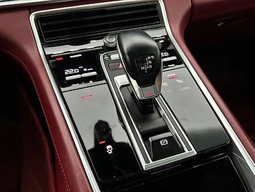 Porsche: Porsche Panamera: 2020 г., 2.9 л, Робот, Бензин, Седан — 10
