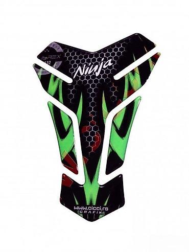 dm tapi: KAWASAKI NINJA - tank pad - 583 📌 Opis: Samolepljivi protektor za — 1