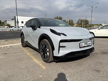 куплю стеклянные: Zeekr Х: | 2024 г. Кроссовер — 1