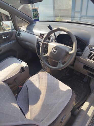 купить автомобиль маз в бишкеке: Mazda PREMACY: 2002 г., 1.8 л, Автоматтык, Бензин, Вэн/Минивэн