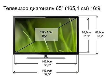 Телевизоры: Телевизор ЯСИН 🔥💥СРОЧНАЯ АКЦИЯ 💥🔥 Телевизор YASIN 65 webos hub яркий — 12