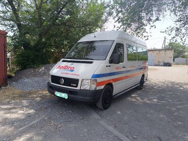машина бусик: Автобус, Mercedes-Benz, 2005 г., 2.5 л, до 15 мест