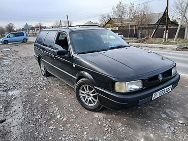 Volkswagen: Volkswagen Passat Variant: 1993 г., 1.8 л, Механика, Бензин, Универсал at lalafo.kg — 1 Volkswagen: Volkswagen Passat Variant: 1993 г., 1.8 л, Механика, Бензин, Универсал — 1