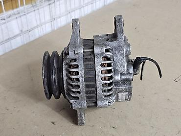 generator yamaha: Генератор Mazda 2000 г., Б/у, Оригинал, Германия — 8