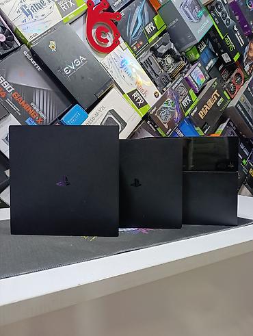 цены на ps4: ‼️ПРОШИТЫЕ ‼️ВСЕ НА 1 ТБ ‼️ Продаются playstation 4 fat — 4