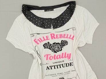 T-shirt damski, rozmiar L