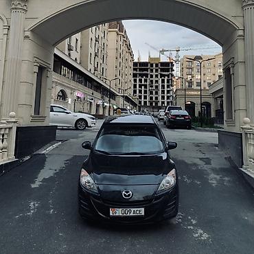 android avto: Mazda 3: 2010 г., 1.6 л, Автомат, Газ, Седан — 10
