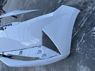 хундай гетс запчасть: Бампер Hyundai, Б/у, Оригинал — 3