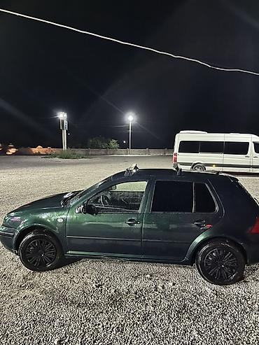 Volkswagen Golf: 1997 г., 1.6 л, Хетчбек lalafo.kg да — 5 Volkswagen Golf: 1997 г., 1.6 л, Хетчбек — 5