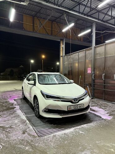 машина ошто: Продаю Corolla 2018. 1.8 гибрид По городу 4-5 Состояние идеал