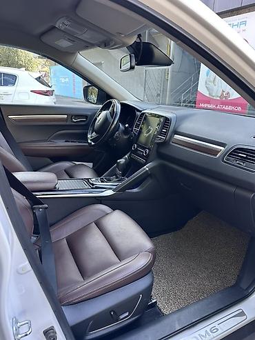 renault рено: Renault Samsung QM6: 2020 г., 2 л, Автомат, Газ, Кроссовер — 5