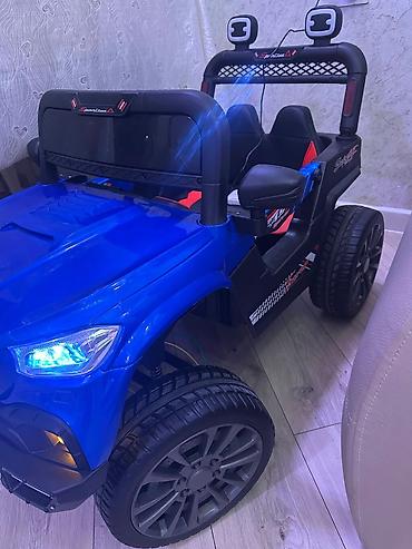 elektrikli uşaq maşını: Mawin 230 azn tecili satilir bu gun usaga hediyye alinib ozumuzdede — 1