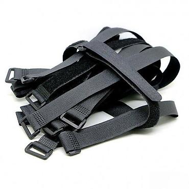 Vezice za kablove: ČIČAK TRAKA ZA KABLOVE - VEZICE 20CM I 30CM | . Slanje — 6