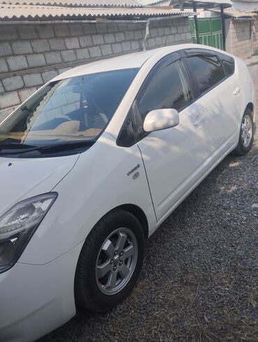 портер мотор: Toyota Prius: 2007 г., 1.5 л, Гибрид