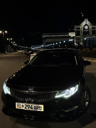 ka 5: Kia K5: 2018 г., 2 л, Автомат, Газ, Седан — 1