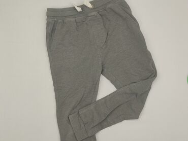 szara długa sukienka letnia: Sweatpants, Cool Club, 9 years, 128/134, condition - Very good