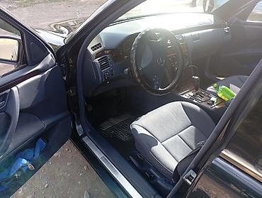 мерс бартовой: Mercedes-Benz E-Class: 2001 г., 3.2 л, Автомат, Бензин — 4