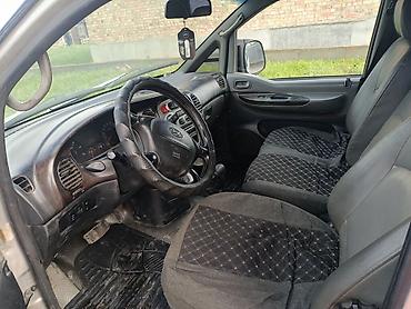Унаа сатуу: Hyundai Starex: 2007 г., 2.5 л, Автомат, Дизель, Вэн/Минивэн — 8