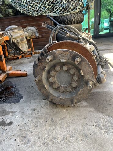 Другие детали ходовой части: Продается передняя балка моста для Mercedes-Benz Atego в полном — 4