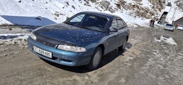 автоломбард бишкек продажа авто: Mazda 626: 1992 г., 2 л, Механика, Бензин, Хэтчбэк