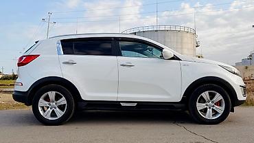 kreditle avtomobiller: Kia Sportage: 0.1 l | 2011 il — 5