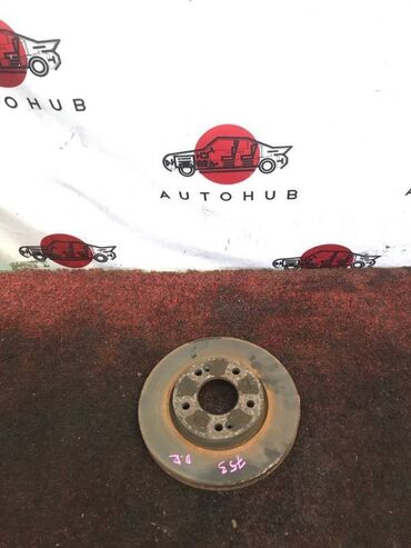 тормозные диски amg: Предний тормозной диск Kia