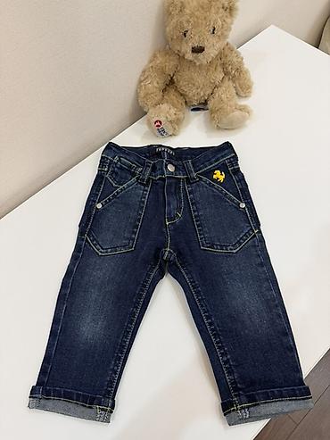 şalvar olculəri: Ferrari uşaq cinsi ORIGINAL 6-9 ay - Brend: Ferrari (Kids) - Model — 1