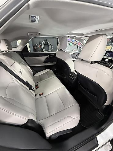 Lexus: Lexus RX: 2020 г., 3.5 л, Автомат, Гибрид, Кроссовер — 11