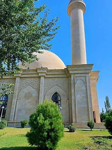 saxda baba: Şamaxı ziyarətgahlarına ziyarət turu – 2 avqust Marşrut: - Diri Baba — 2