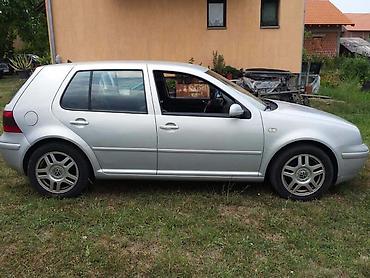 corsa c: DELOVI ZA VOLKSWAGEN GOLF 4 | kompletan auto u delovima siva boja — 4