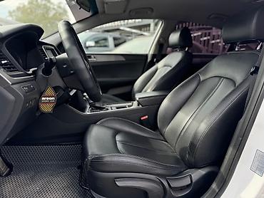 Hyundai: Hyundai Sonata: 2019 г., 0.2 л, Автомат, Газ — 3