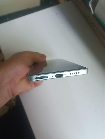 Poco: Poco F5, Б/у, 256 ГБ, цвет - Белый, 2 SIM — 6