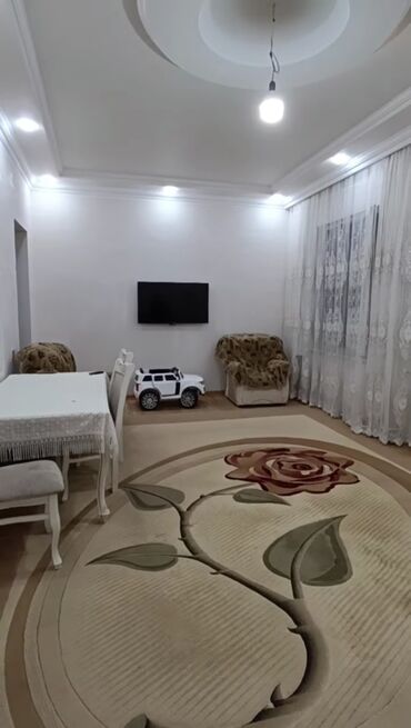 8 noyabr: 4 комнаты, 100 м², Есть кредит, Свежий ремонт
