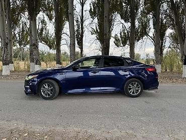 Другие автомобили: Kia Optima:
В хорошем состоянии 
Технически без вложений — 4