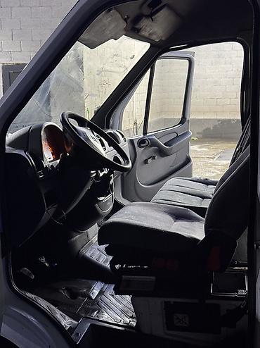 спринтер 2025: Mercedes-Benz Спринтер: 2010 г., 2.2 л, Дизель, Бус — 7