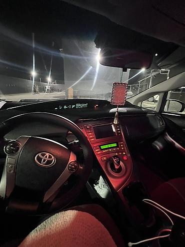 g comp: Toyota Prius: 2015 г., 1.8 л, Робот, Гибрид, Хэтчбэк — 10
