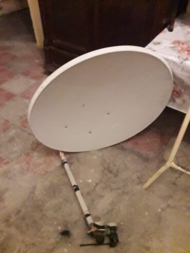 Спутниковые тарелки: Peyk antena