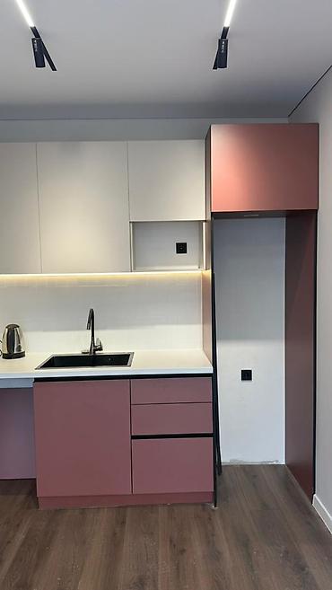 Продажа квартир: 1 комната, 40 м², Элитка, 10 этаж, Дизайнерский ремонт — 14