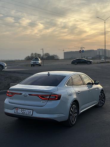 volga 24: Renault Samsung SM6: 2017 г., 2 л, Вариатор, Газ, Седан — 6