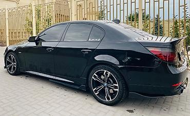 avalon 2017: BMW 5 series: 2005 г., 4.4 л, Автомат, Бензин, Седан — 7