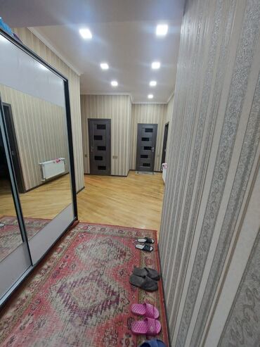 Yeni tikili: 3 otaqlı, Yeni tikili, 114 kv. m — 2