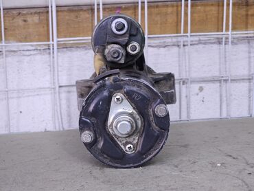 Стартеры, бендиксы: Стартер Fiat 2010 г., Б/у, Оригинал, Германия — 8