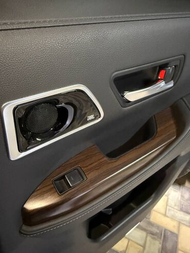 Toyota: Toyota Land Cruiser: 2022 г., 3.5 л, Автомат, Бензин, Внедорожник — 12