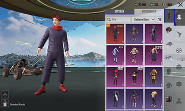 Другое: PUBG Mobile hesabı – “MERDO 911” (UID: 52450693313) Oyun daxili — 7